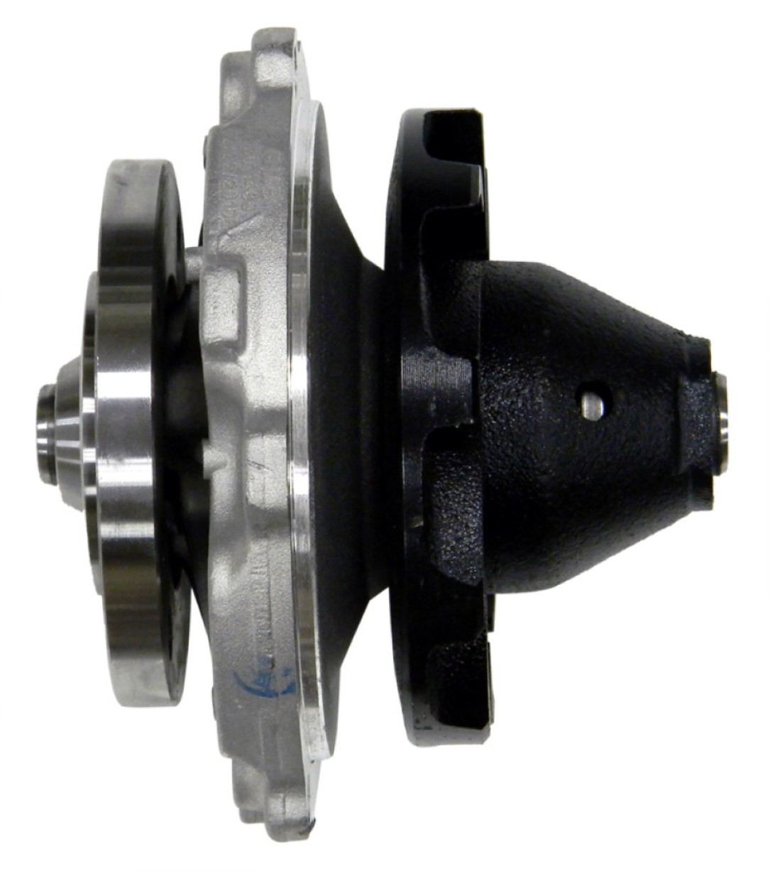 Side View of Engine Water Pump GMB 130-1480