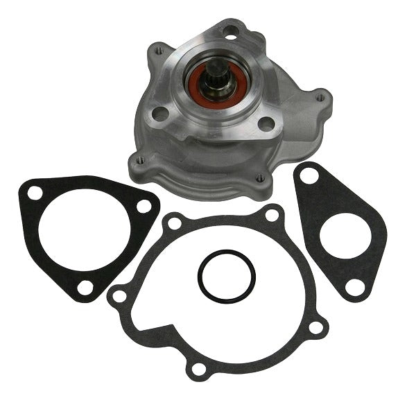 Front View of Engine Water Pump GMB 130-1660