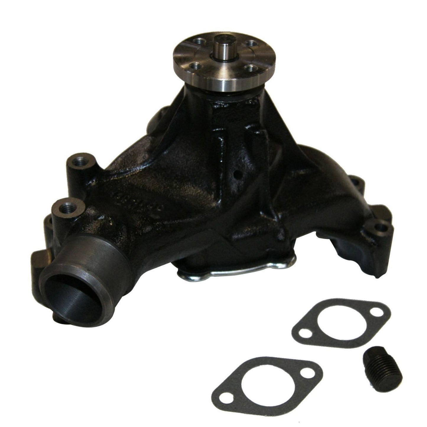 Angle View of Engine Water Pump GMB 130-1700