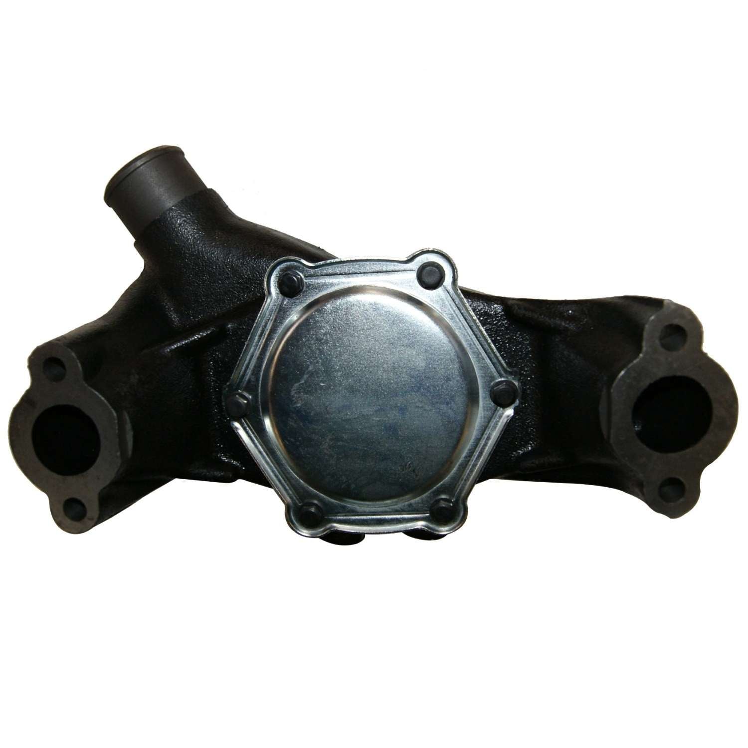 Bottom View of Engine Water Pump GMB 130-1700