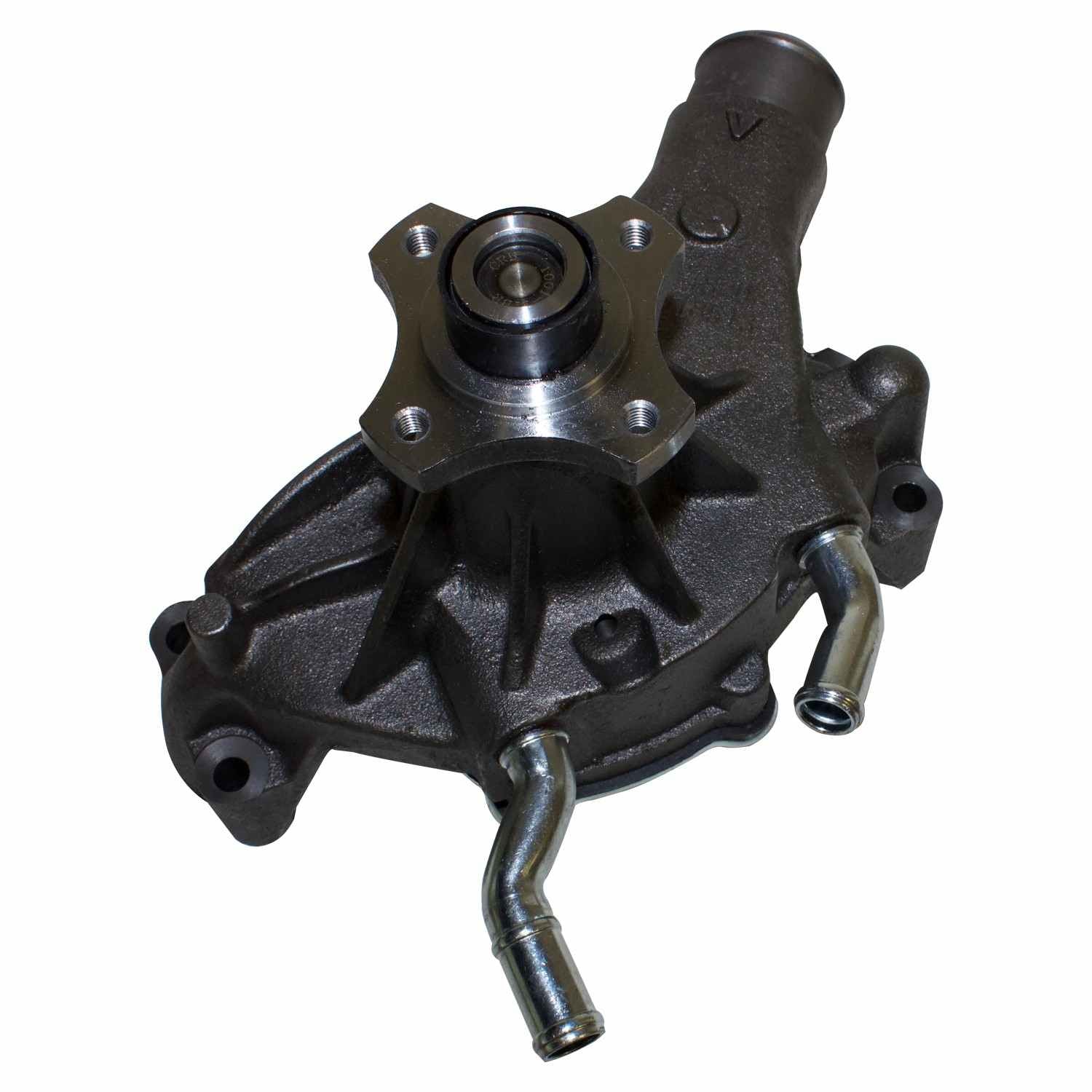 Angle View of Engine Water Pump GMB 130-1820