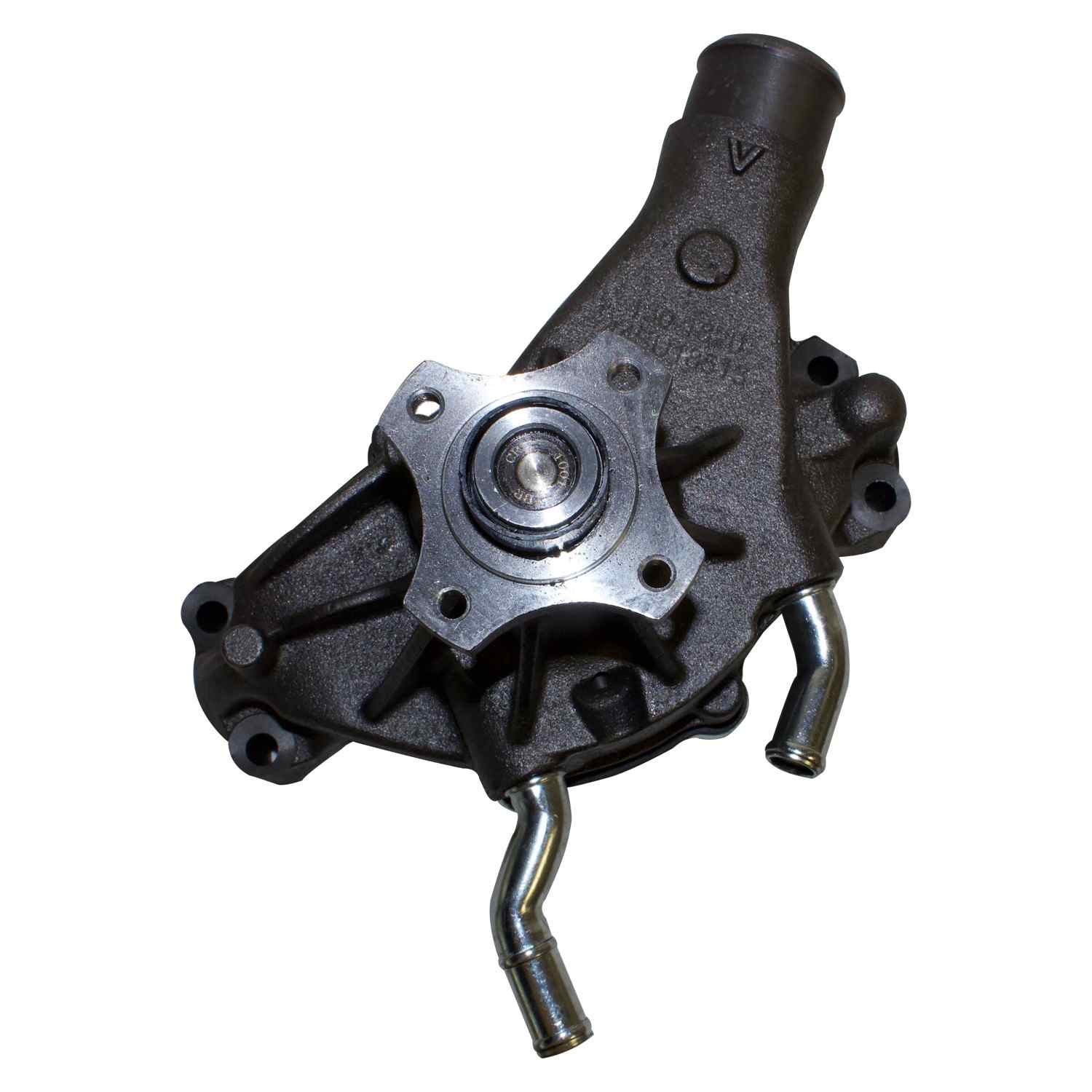 Top View of Engine Water Pump GMB 130-1820