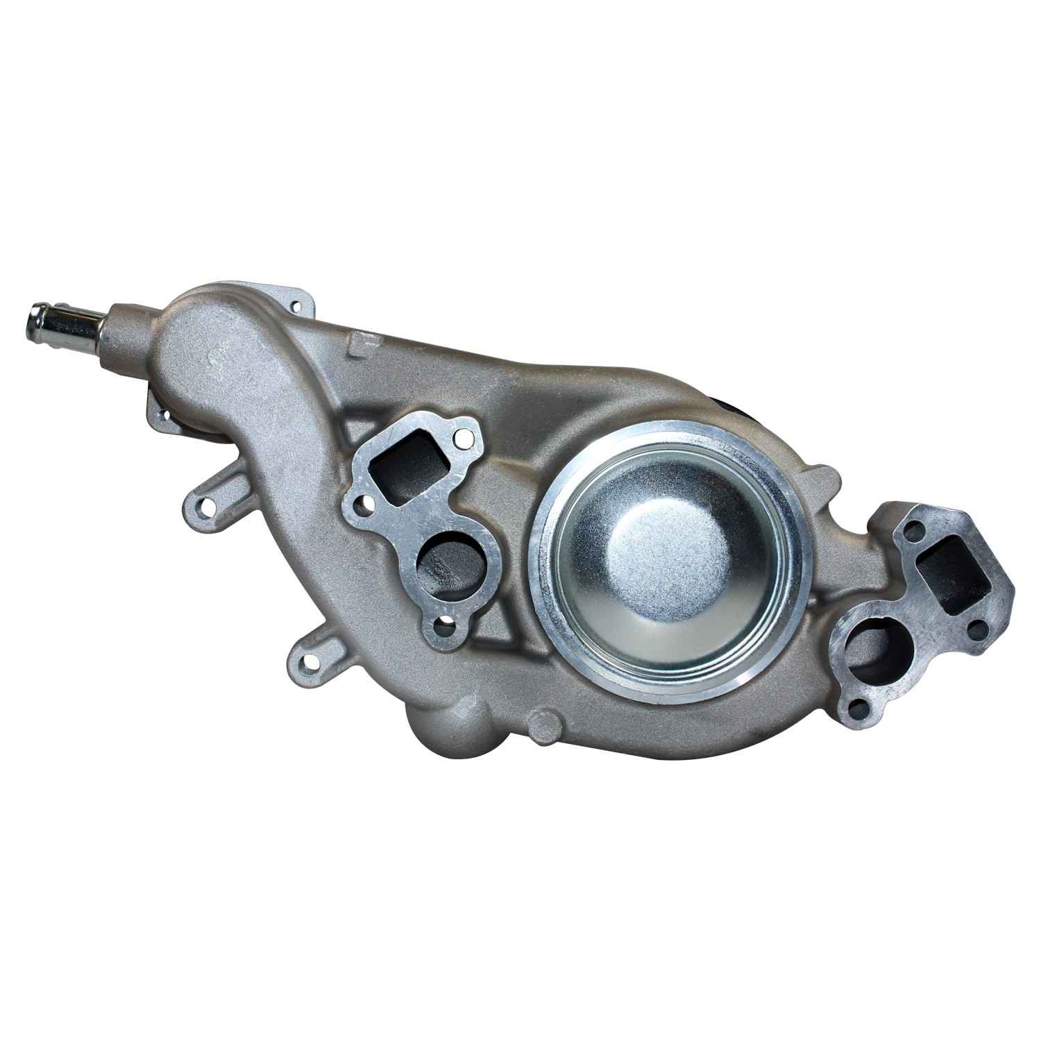 Bottom View of Engine Water Pump GMB 130-2060