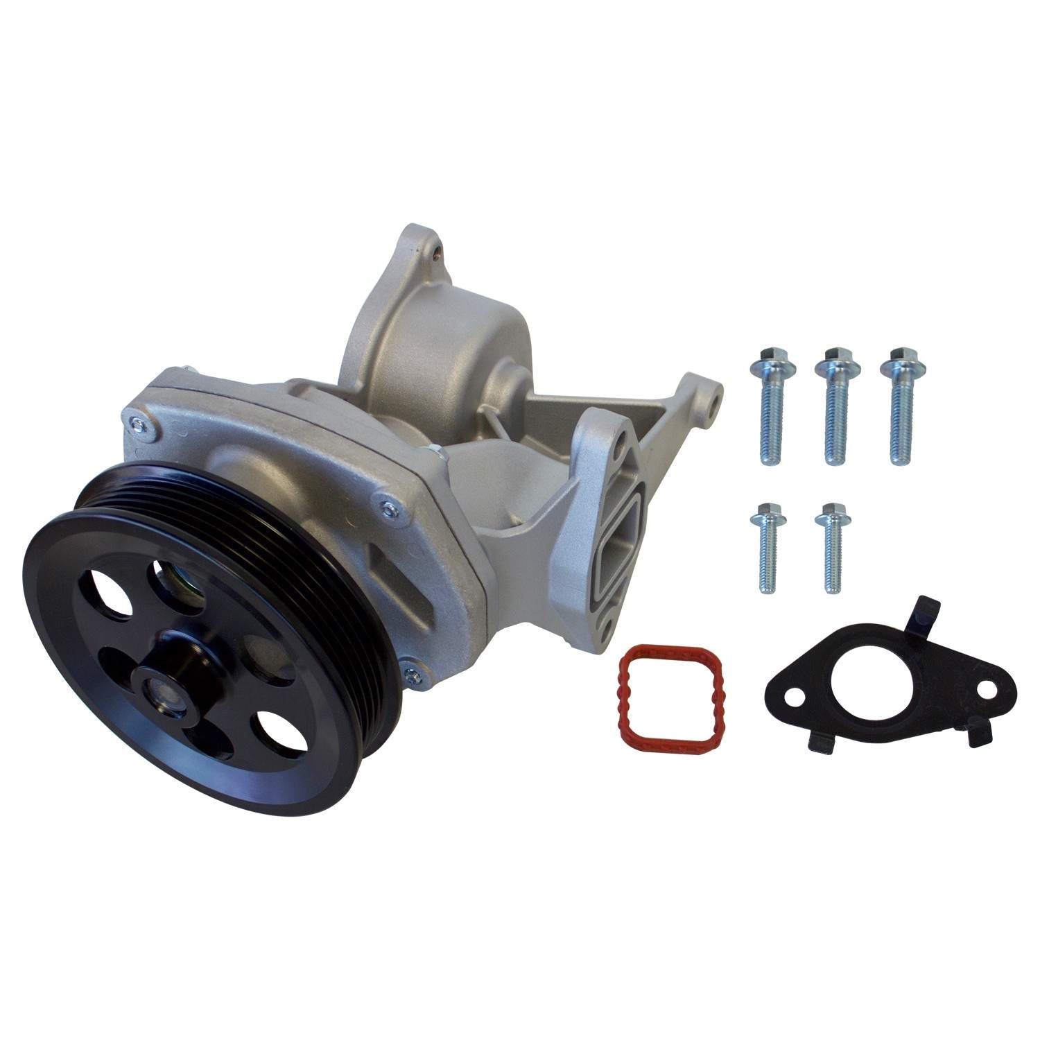 Angle View of Engine Water Pump GMB 130-2090AH