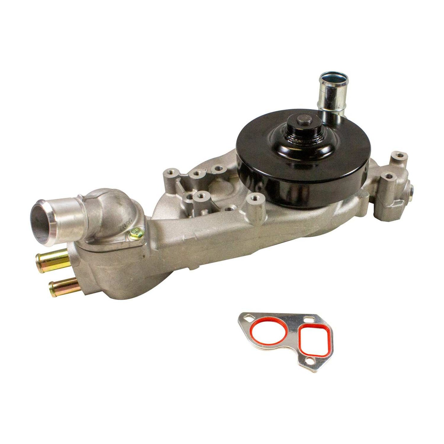 Angle View of Engine Water Pump GMB 130-2150AT