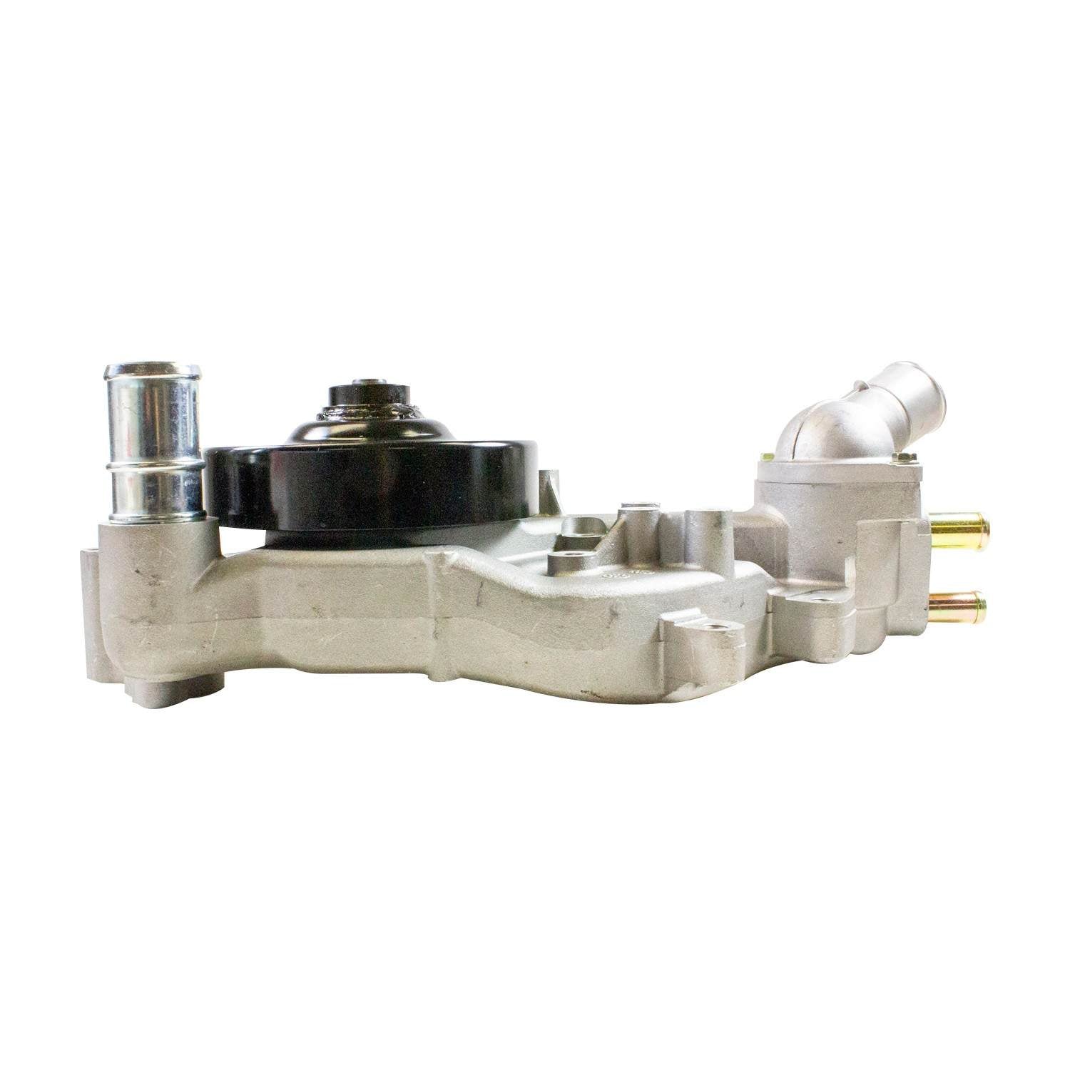 Side View of Engine Water Pump GMB 130-2150AT