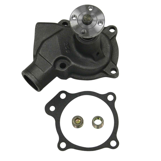 Top View of Engine Water Pump GMB 130-3563