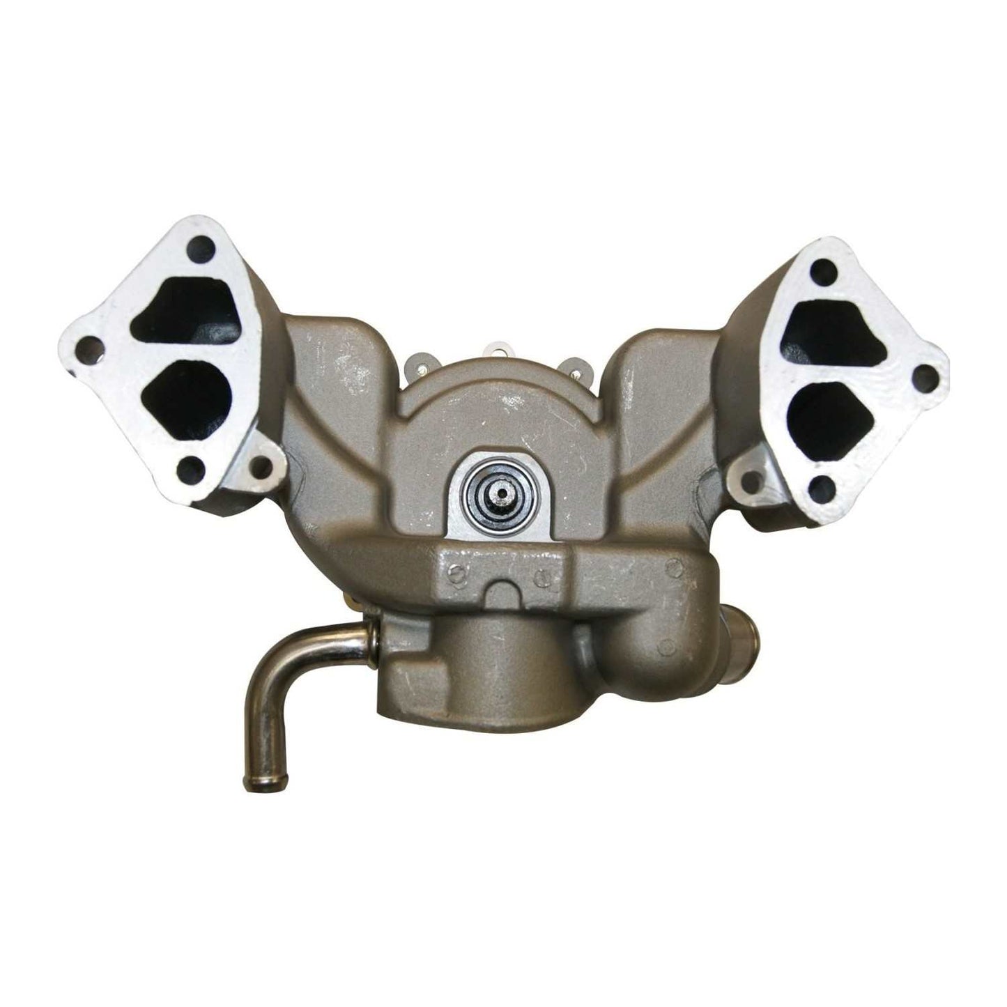 Bottom View of Engine Water Pump GMB 130-7100