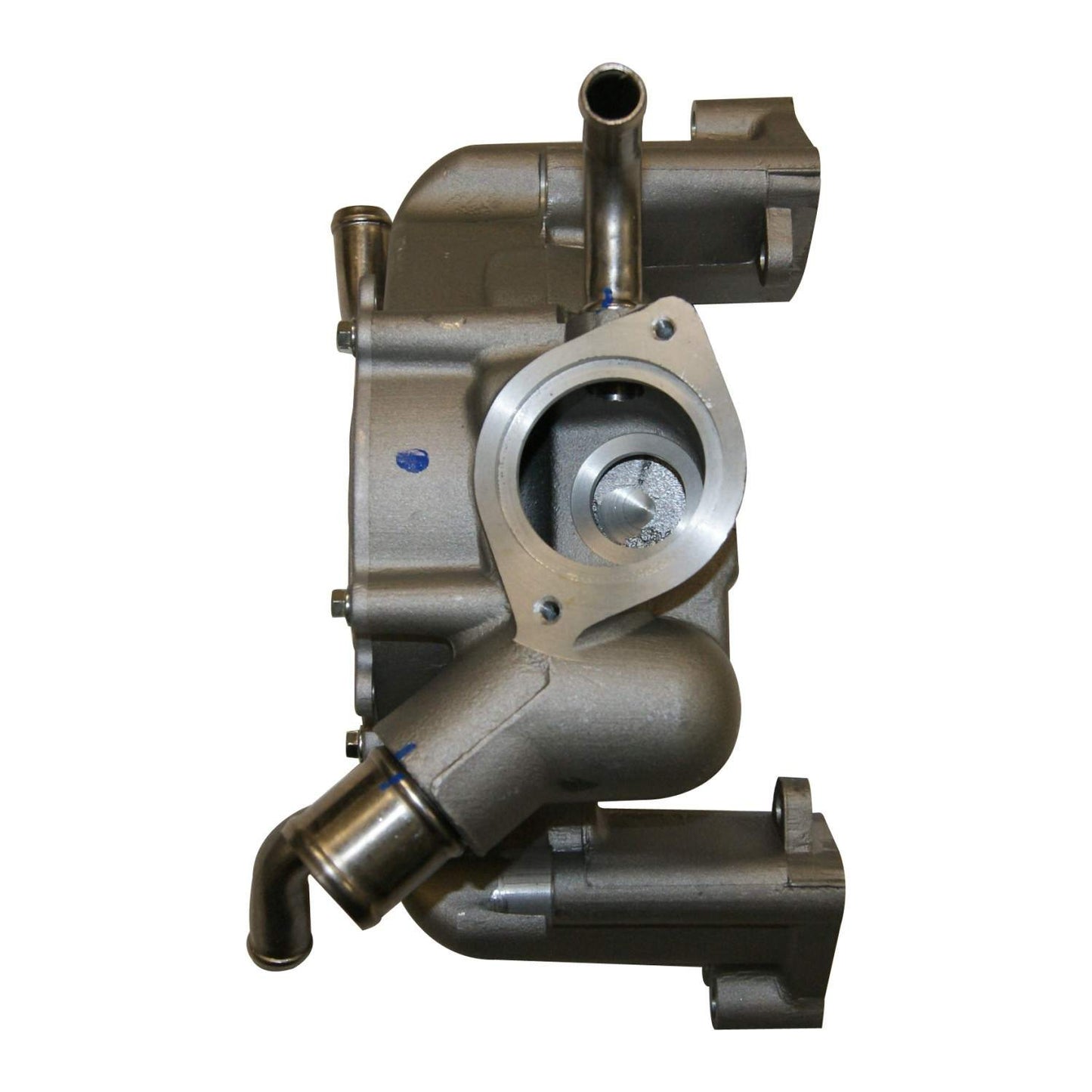 Side View of Engine Water Pump GMB 130-7100