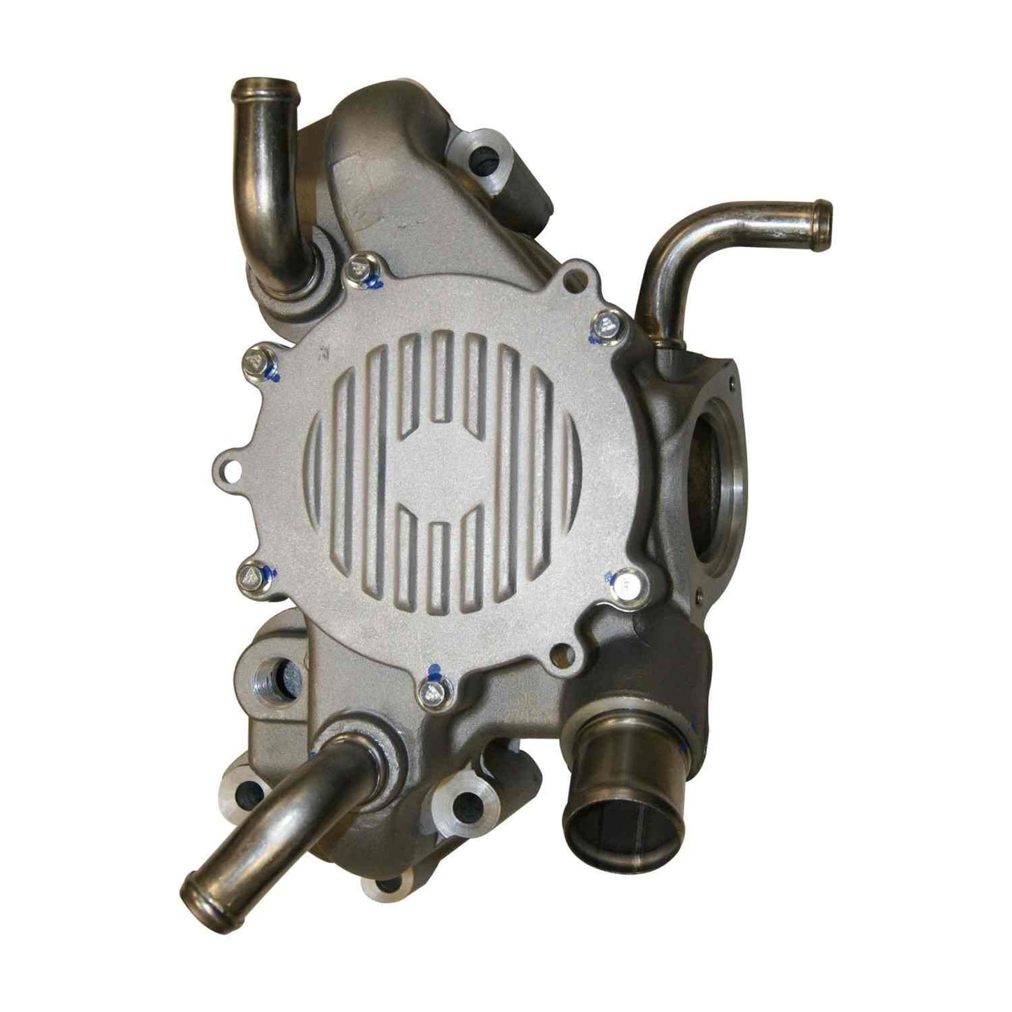 Top View of Engine Water Pump GMB 130-7100