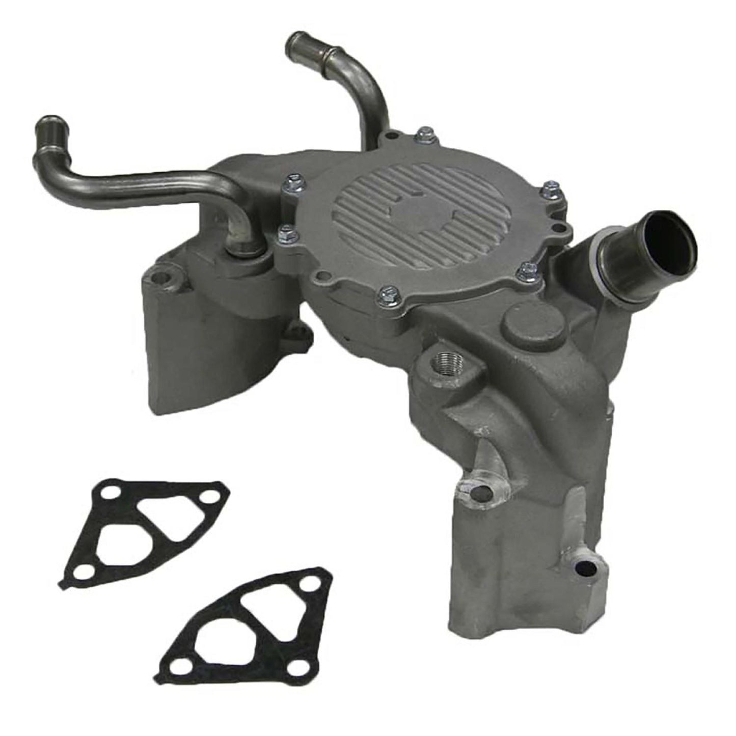 Angle View of Engine Water Pump GMB 130-7110