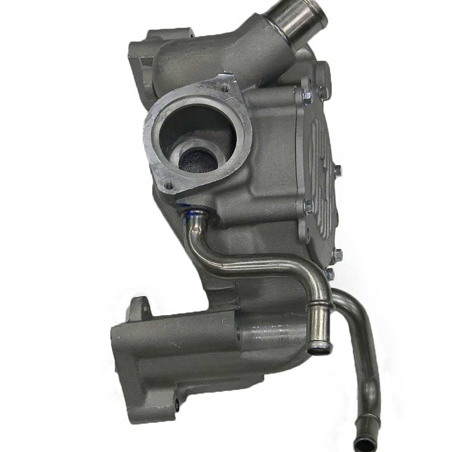 Side View of Engine Water Pump GMB 130-7110