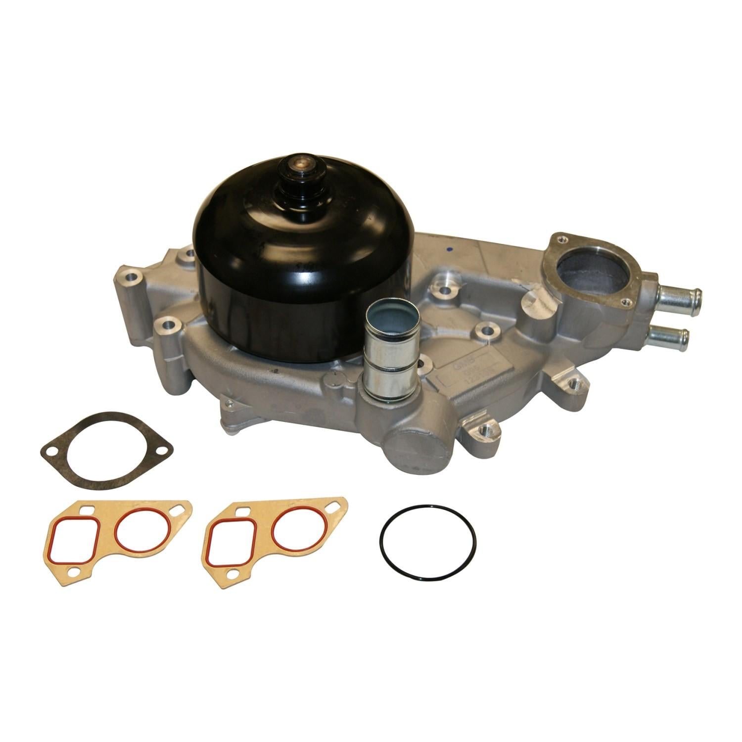 Angle View of Engine Water Pump GMB 130-7290