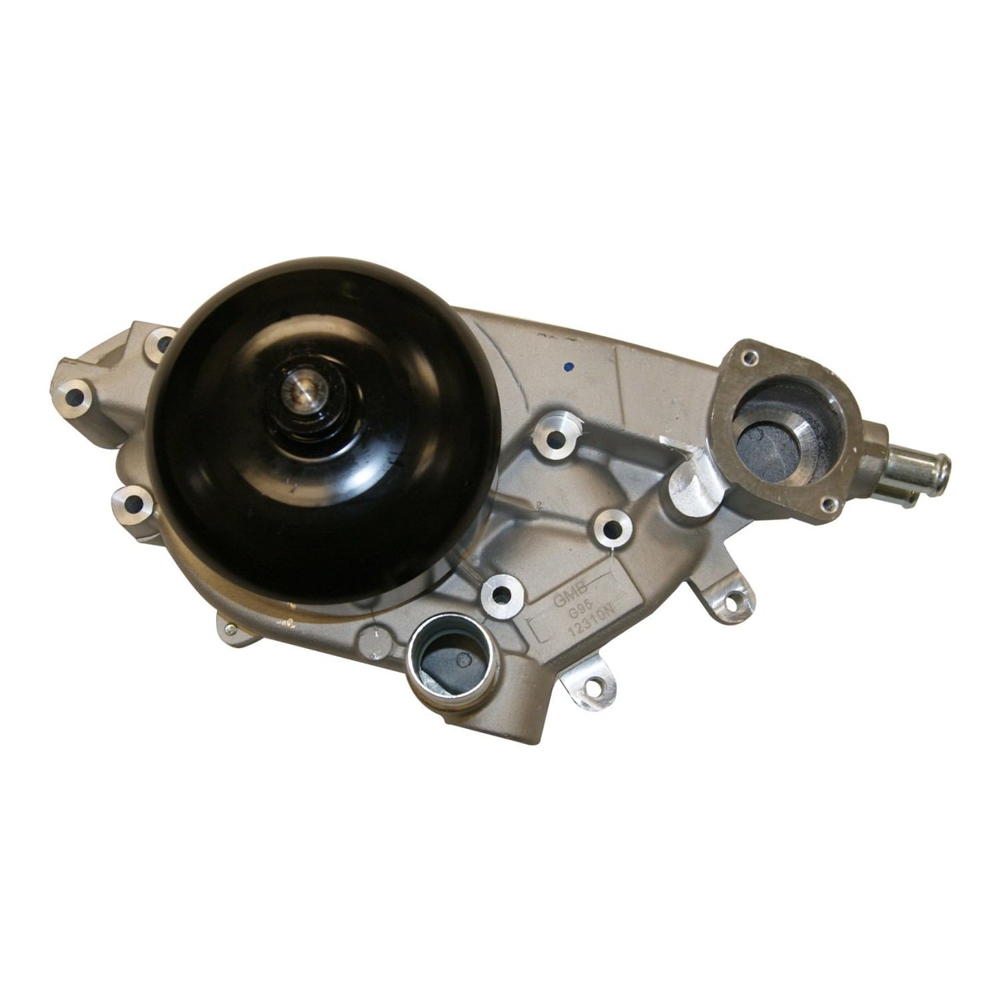 Top View of Engine Water Pump GMB 130-7290