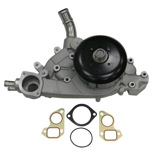 Front View of Engine Water Pump GMB 130-7340