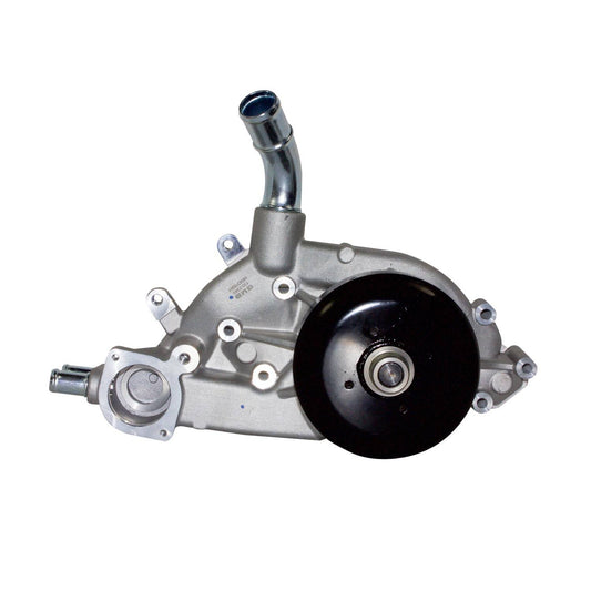 Top View of Engine Water Pump GMB 130-7340