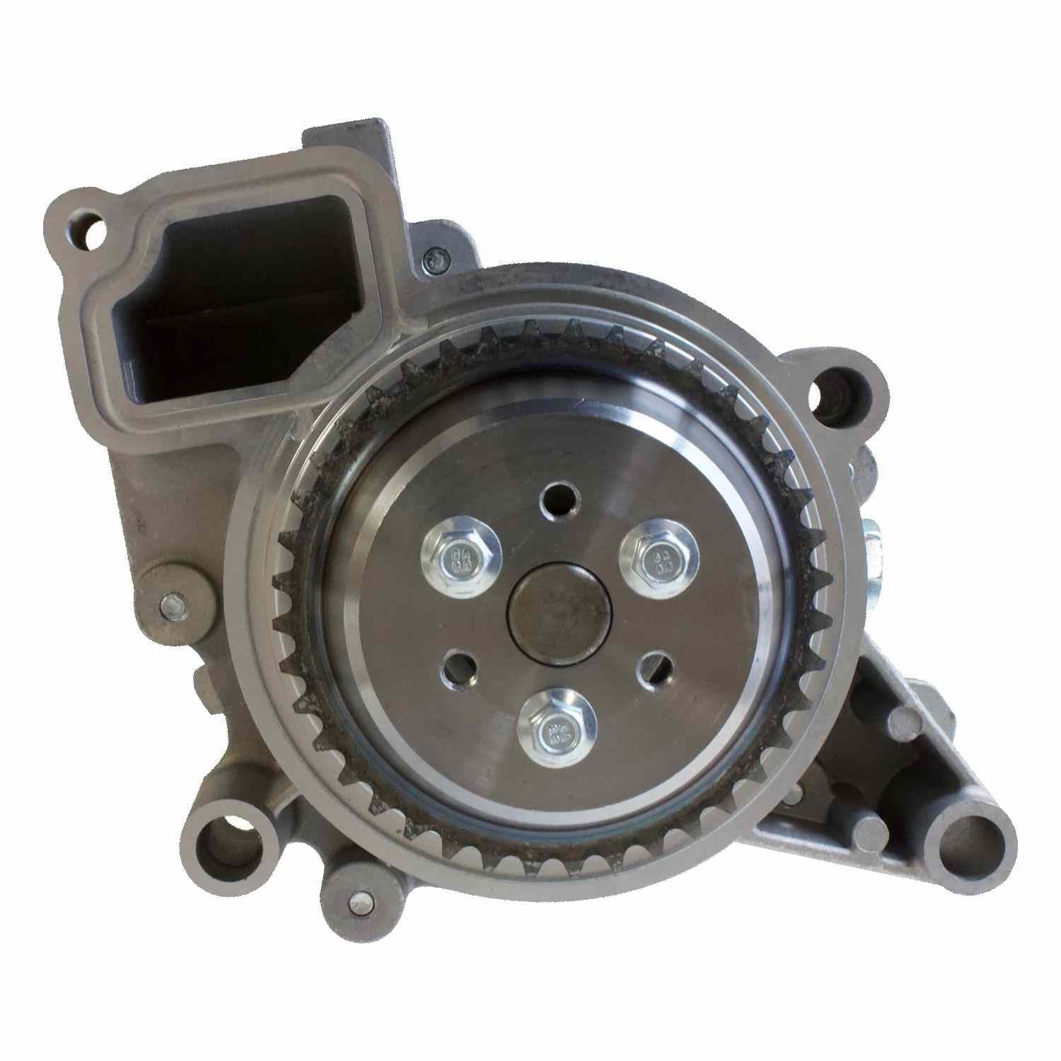 Top View of Engine Water Pump GMB 130-7350AH