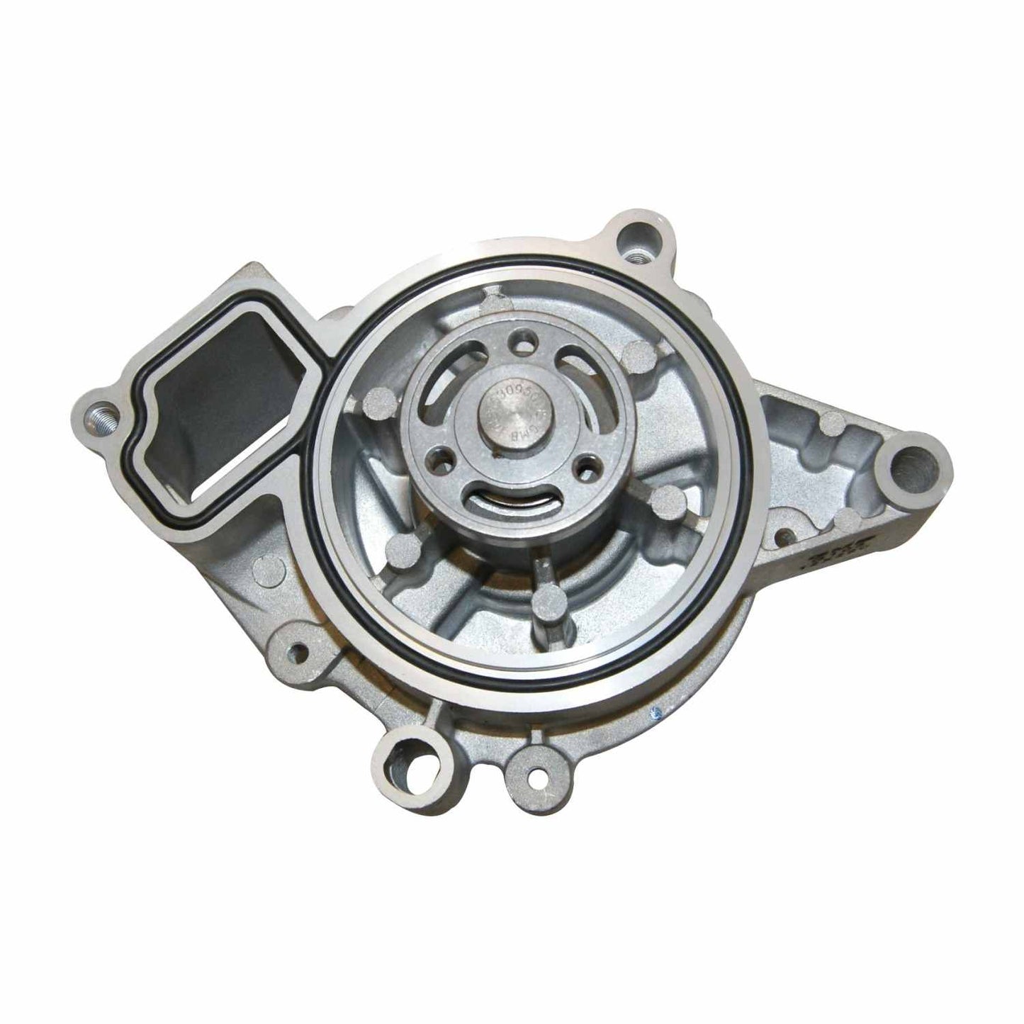 Top View of Engine Water Pump GMB 130-7350