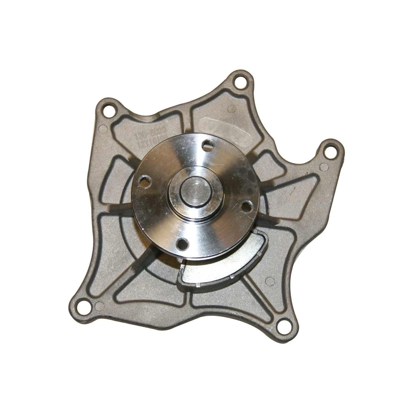 Top View of Engine Water Pump GMB 130-8020