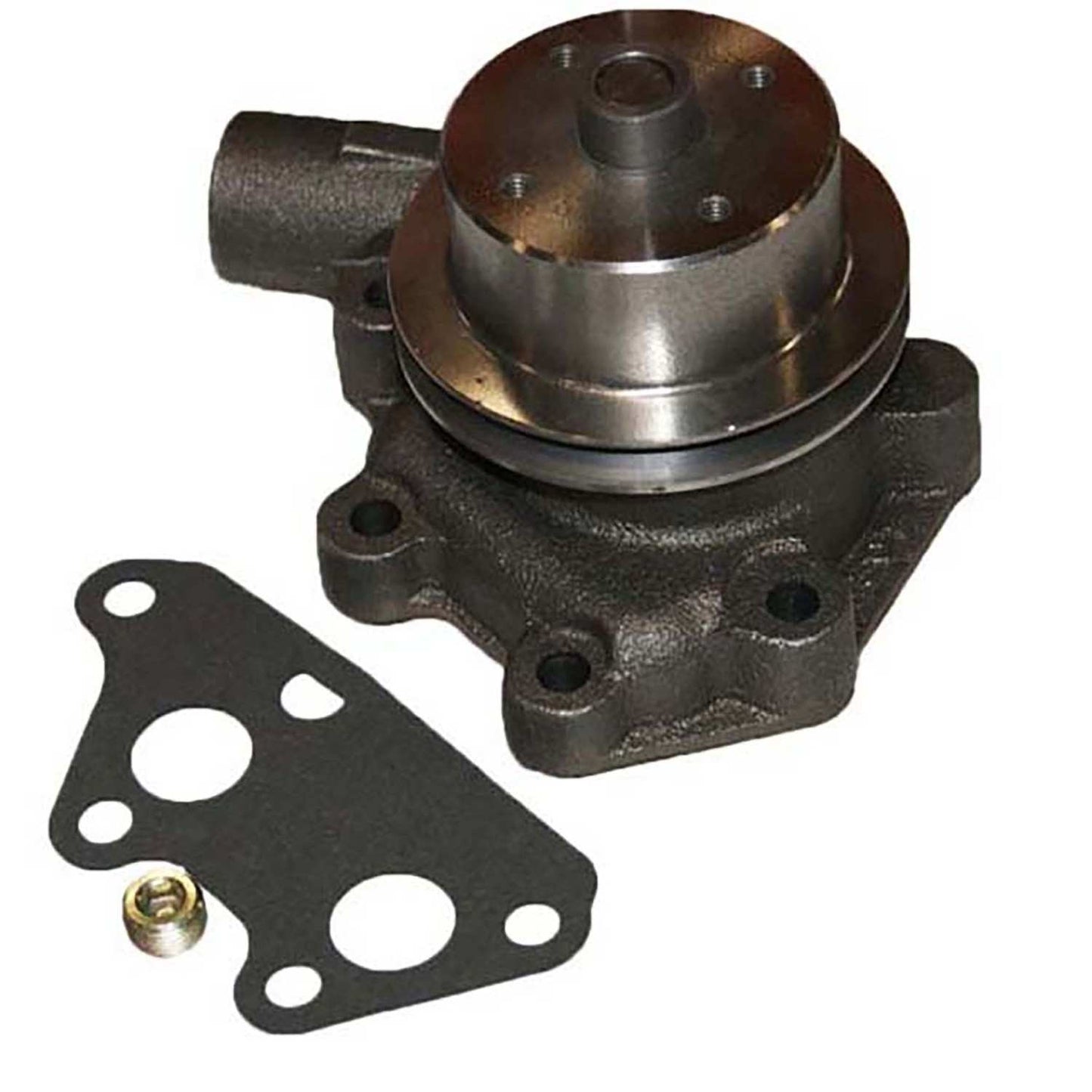 Angle View of Engine Water Pump GMB 130-9710