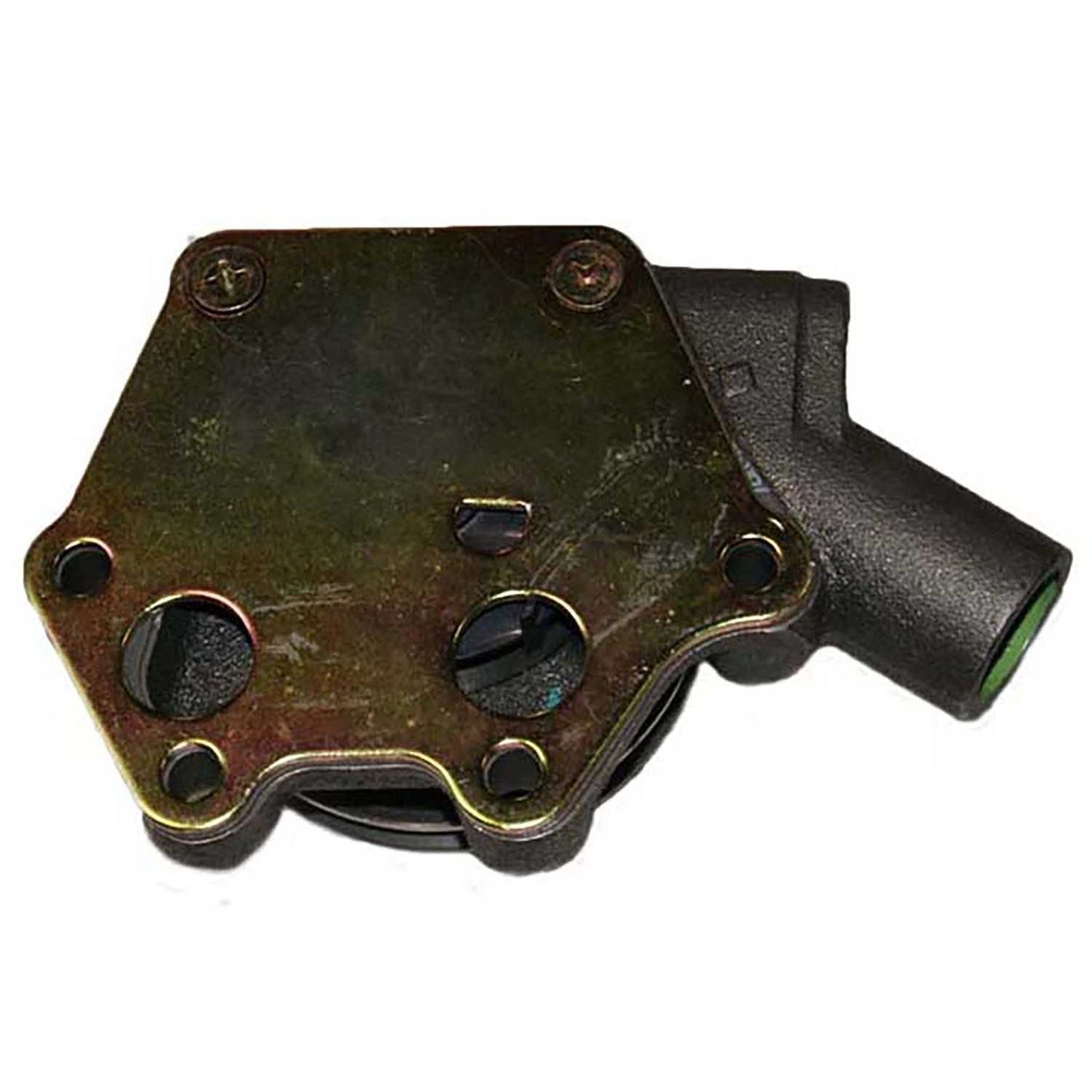 Bottom View of Engine Water Pump GMB 130-9710