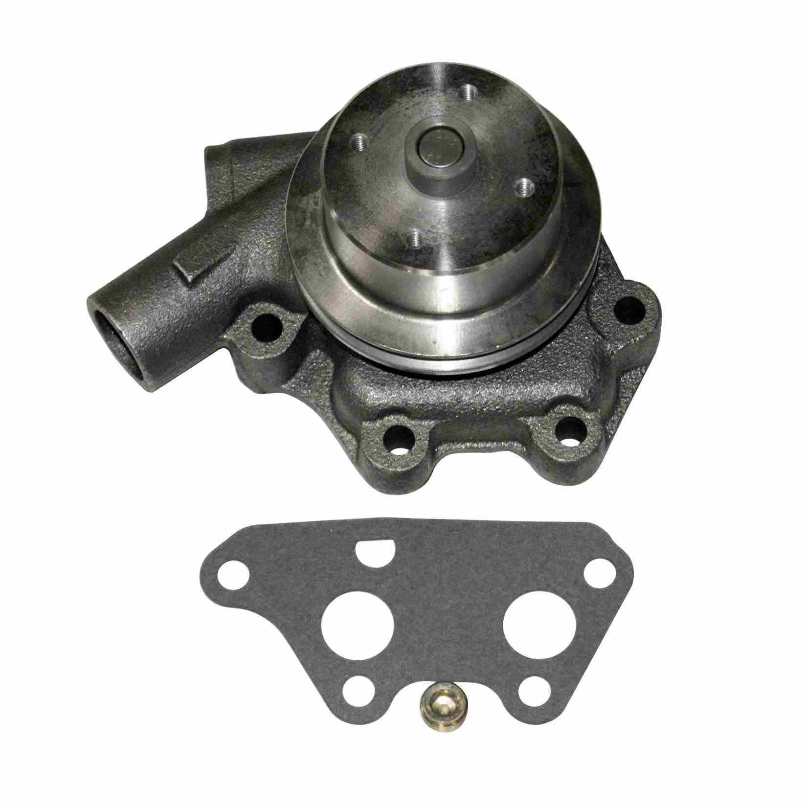 Top View of Engine Water Pump GMB 130-9710