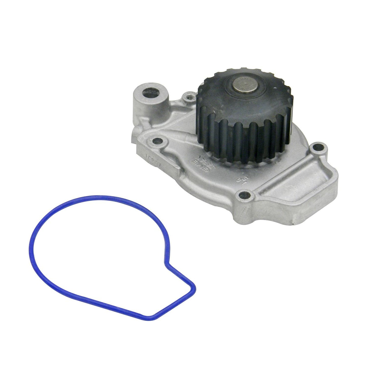 Angle View of Engine Water Pump GMB 135-1220