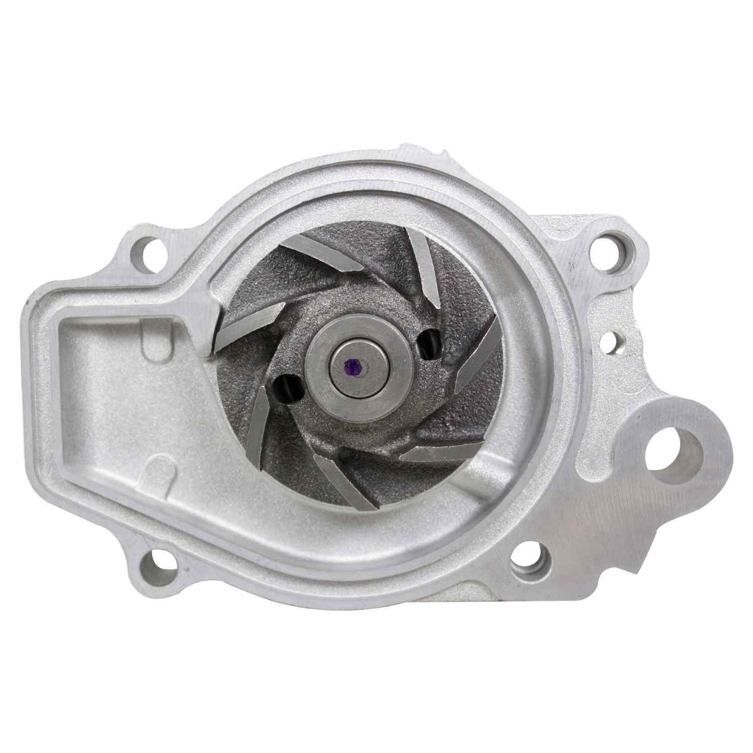 Bottom View of Engine Water Pump GMB 135-1220