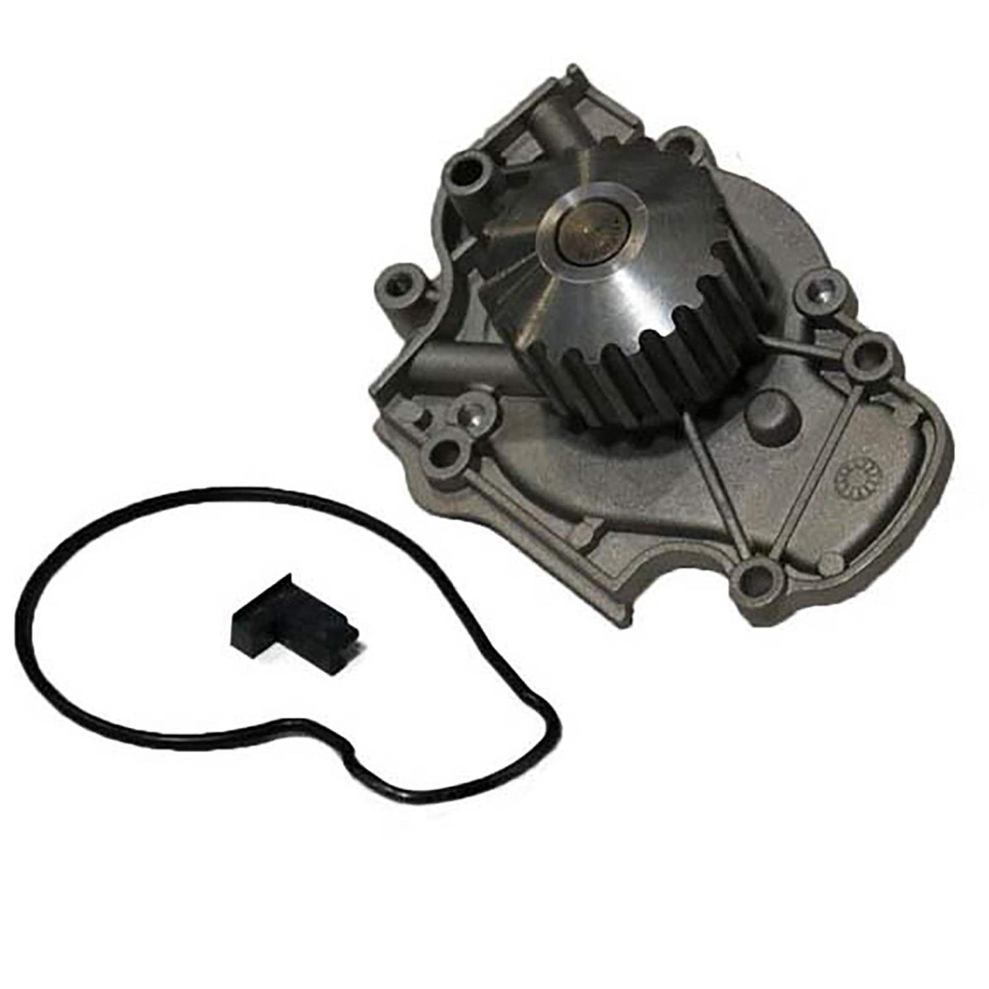 Angle View of Engine Water Pump GMB 135-1280