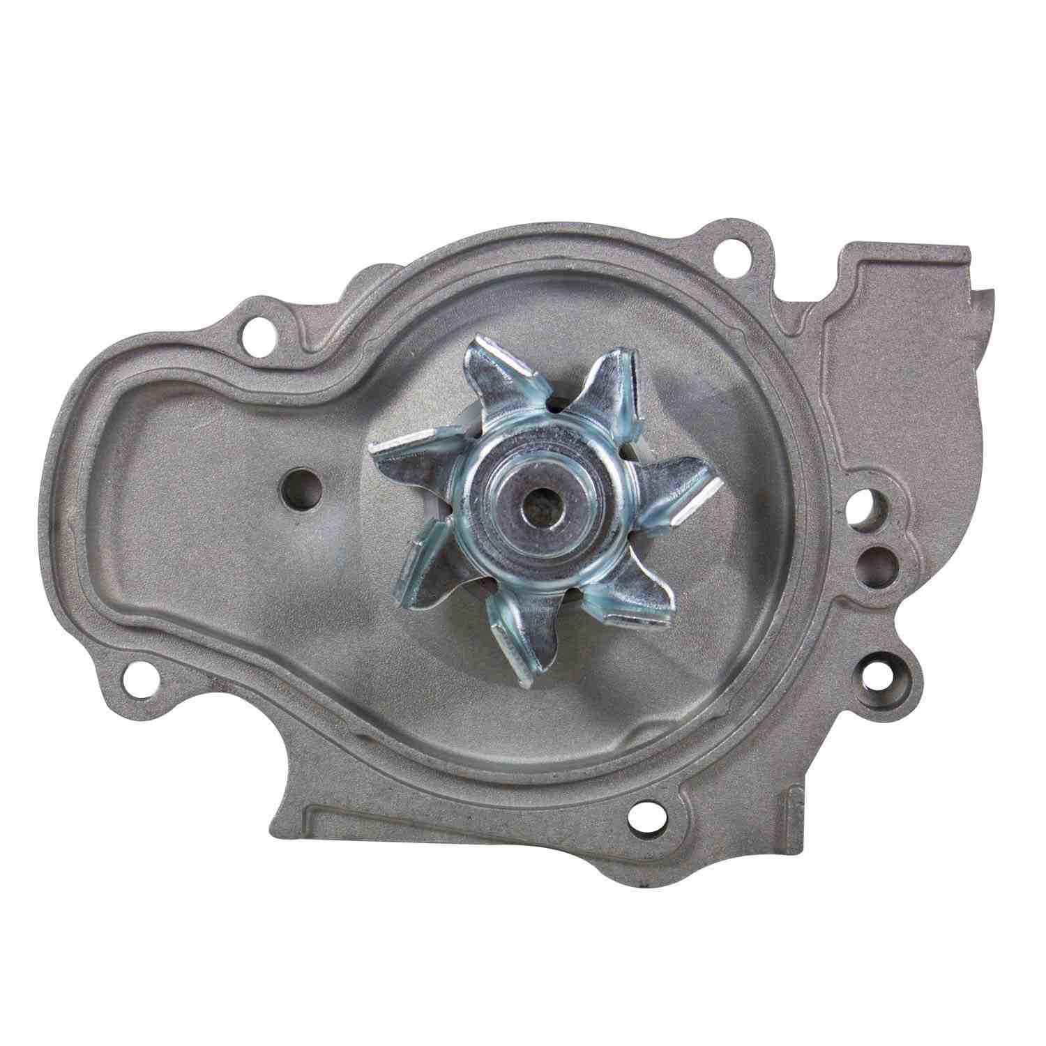 Bottom View of Engine Water Pump GMB 135-1280