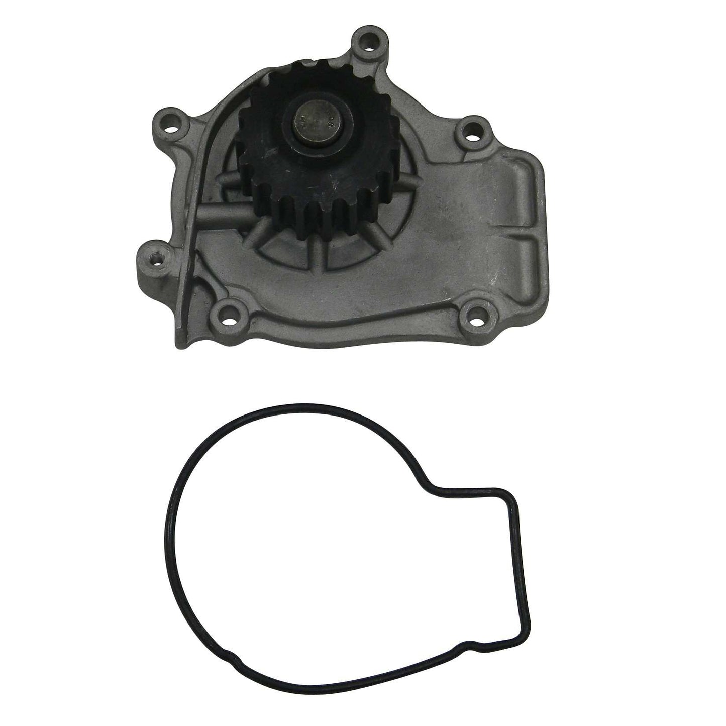 Top View of Engine Water Pump GMB 135-1290