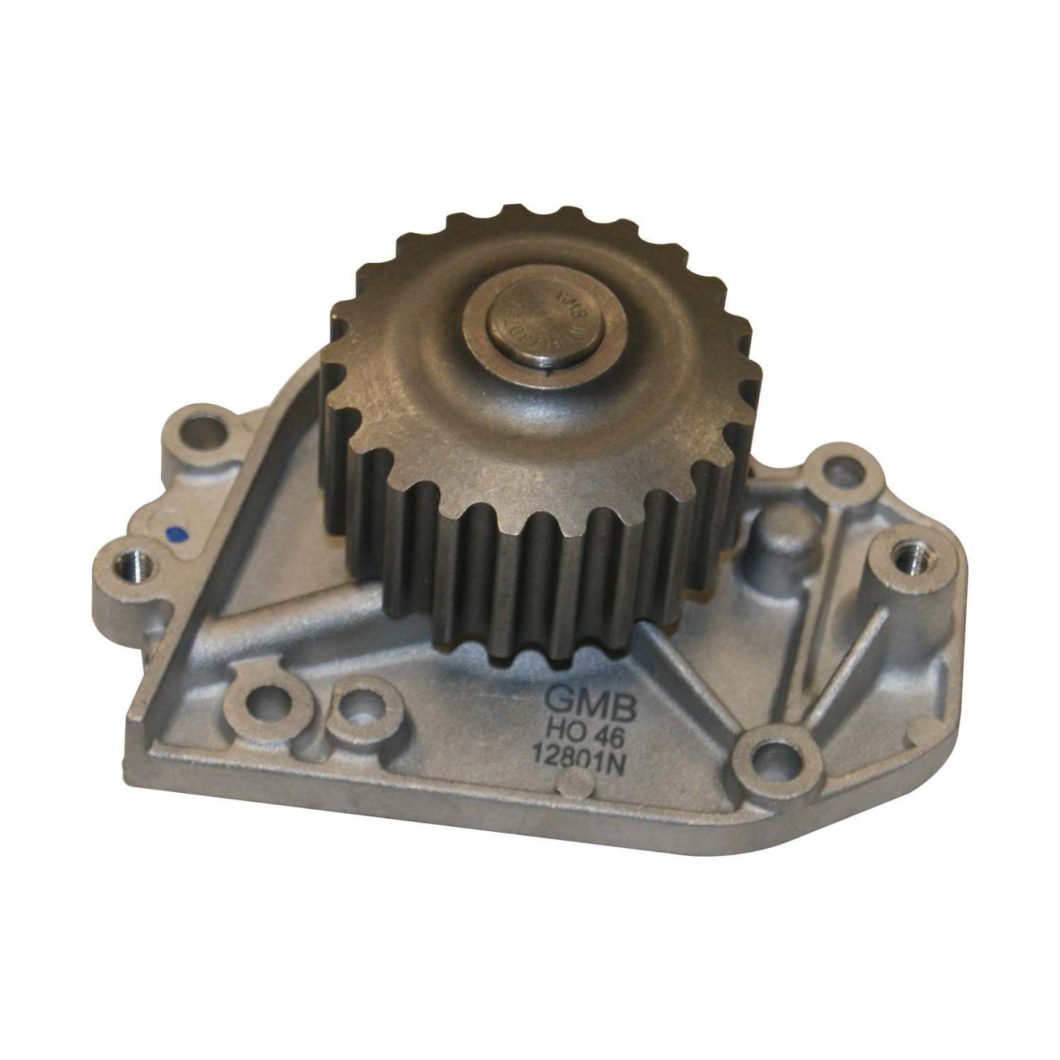 Angle View of Engine Water Pump GMB 135-6800