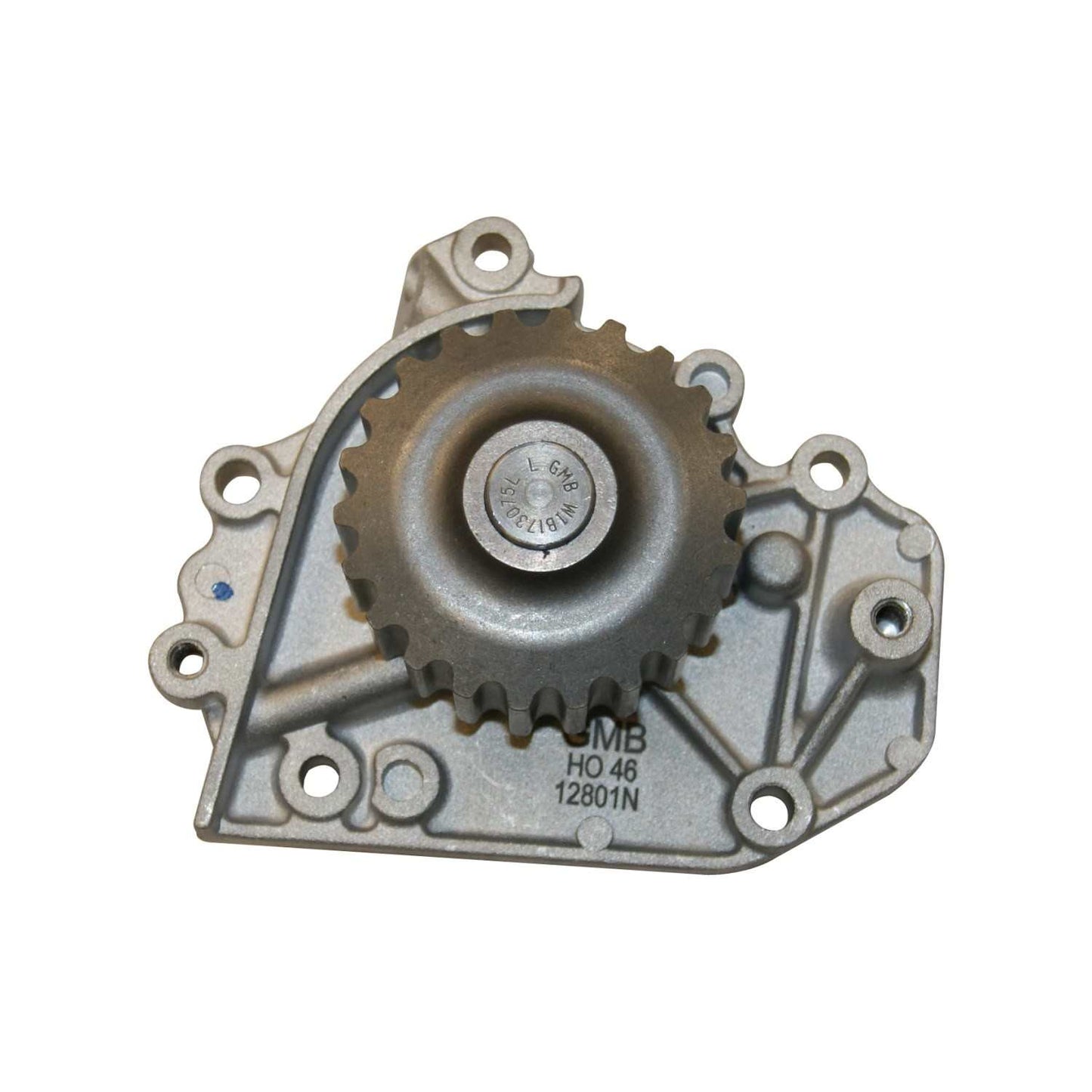 Top View of Engine Water Pump GMB 135-6800