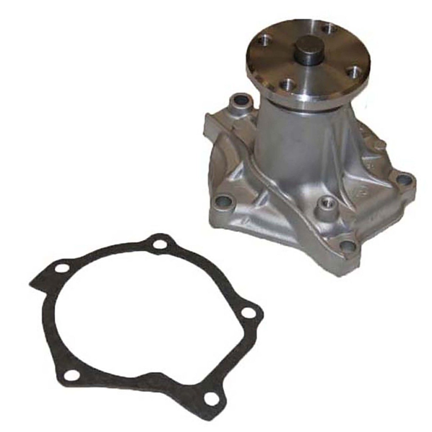 Angle View of Engine Water Pump GMB 140-1310