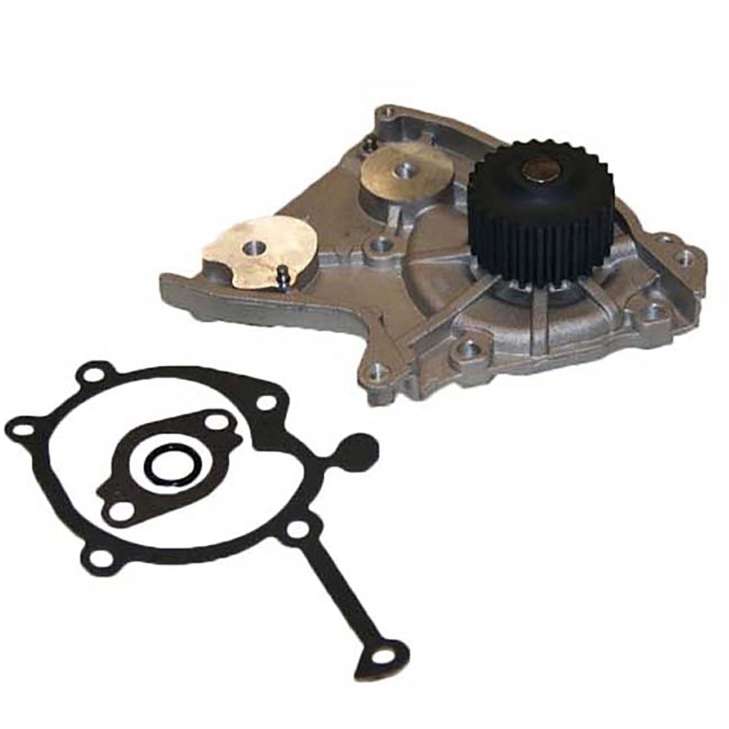 Angle View of Engine Water Pump GMB 143-1190