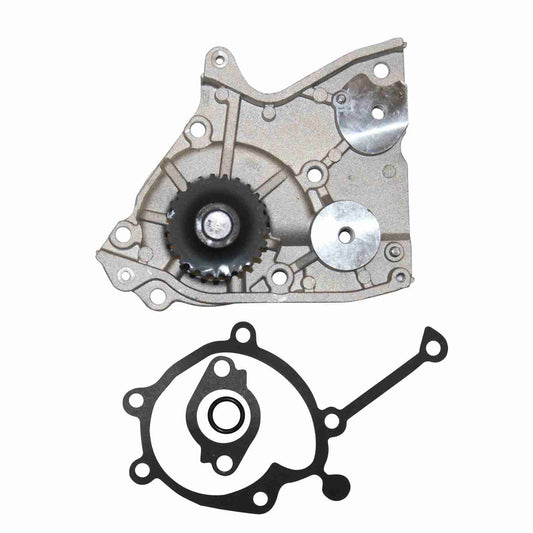 Top View of Engine Water Pump GMB 143-1190