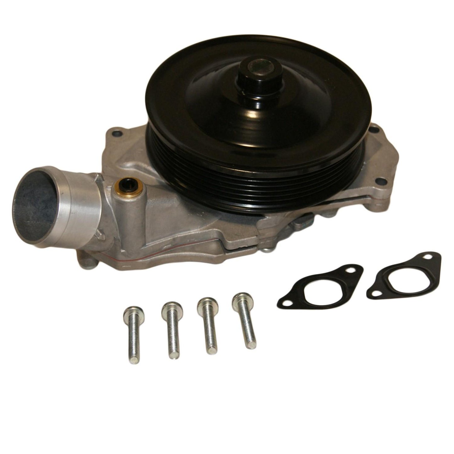 Angle View of Engine Water Pump GMB 144-2060