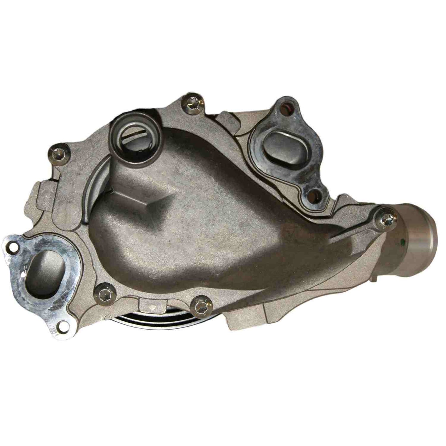 Bottom View of Engine Water Pump GMB 144-2060