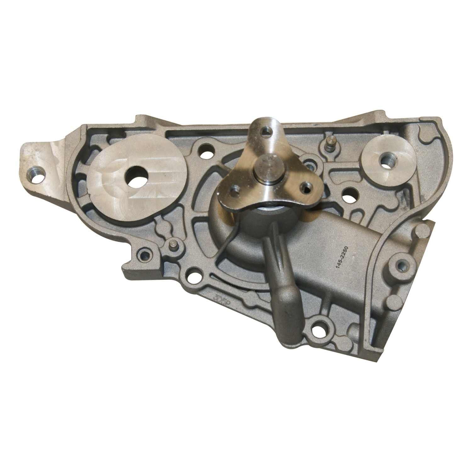 Top View of Engine Water Pump GMB 145-2250