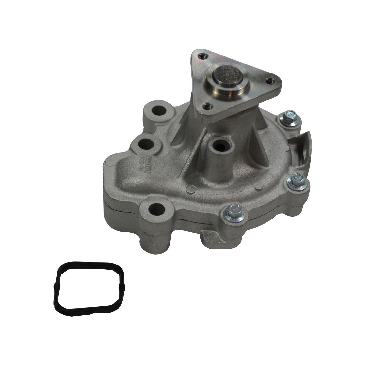 Angle View of Engine Water Pump GMB 145-2530