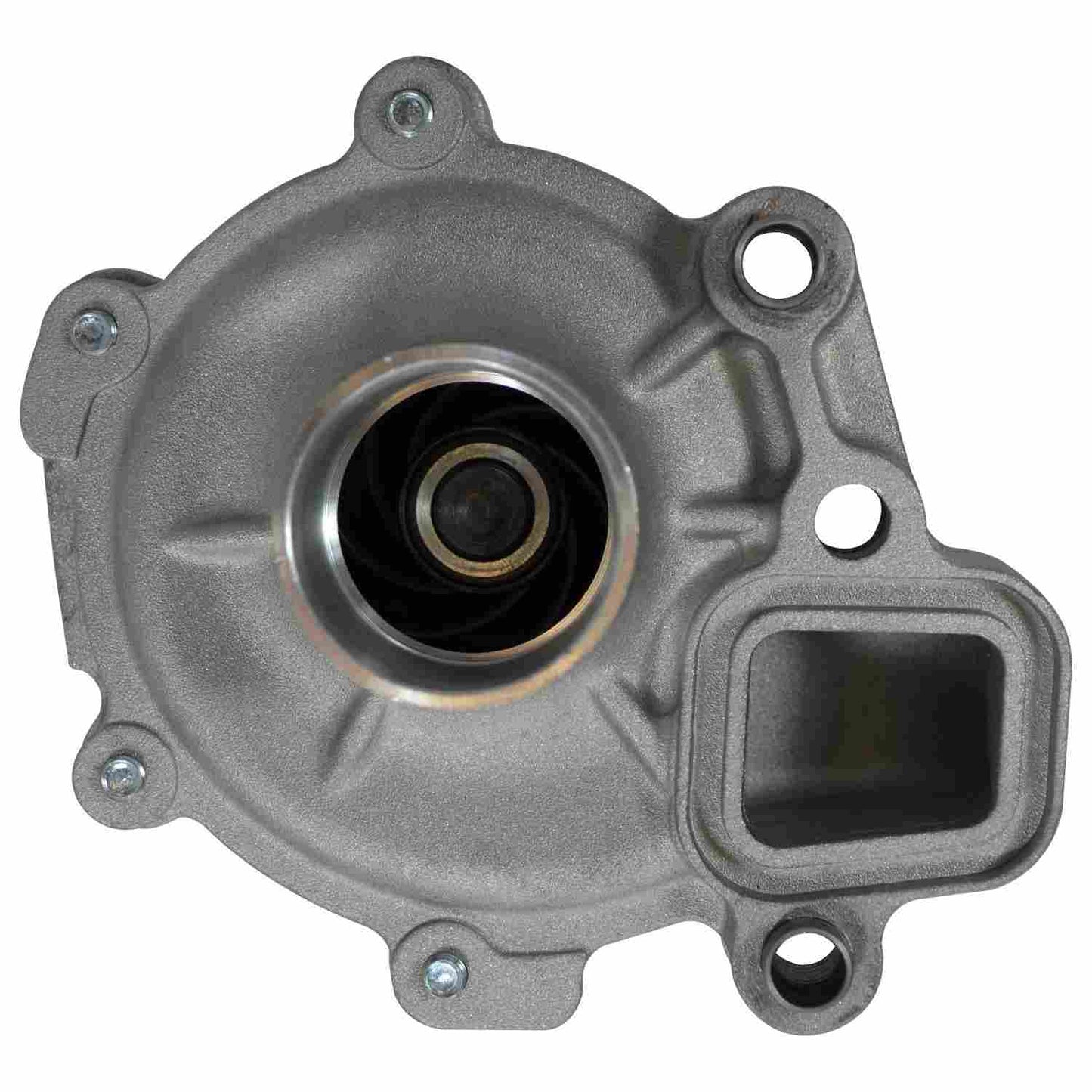 Bottom View of Engine Water Pump GMB 145-2530