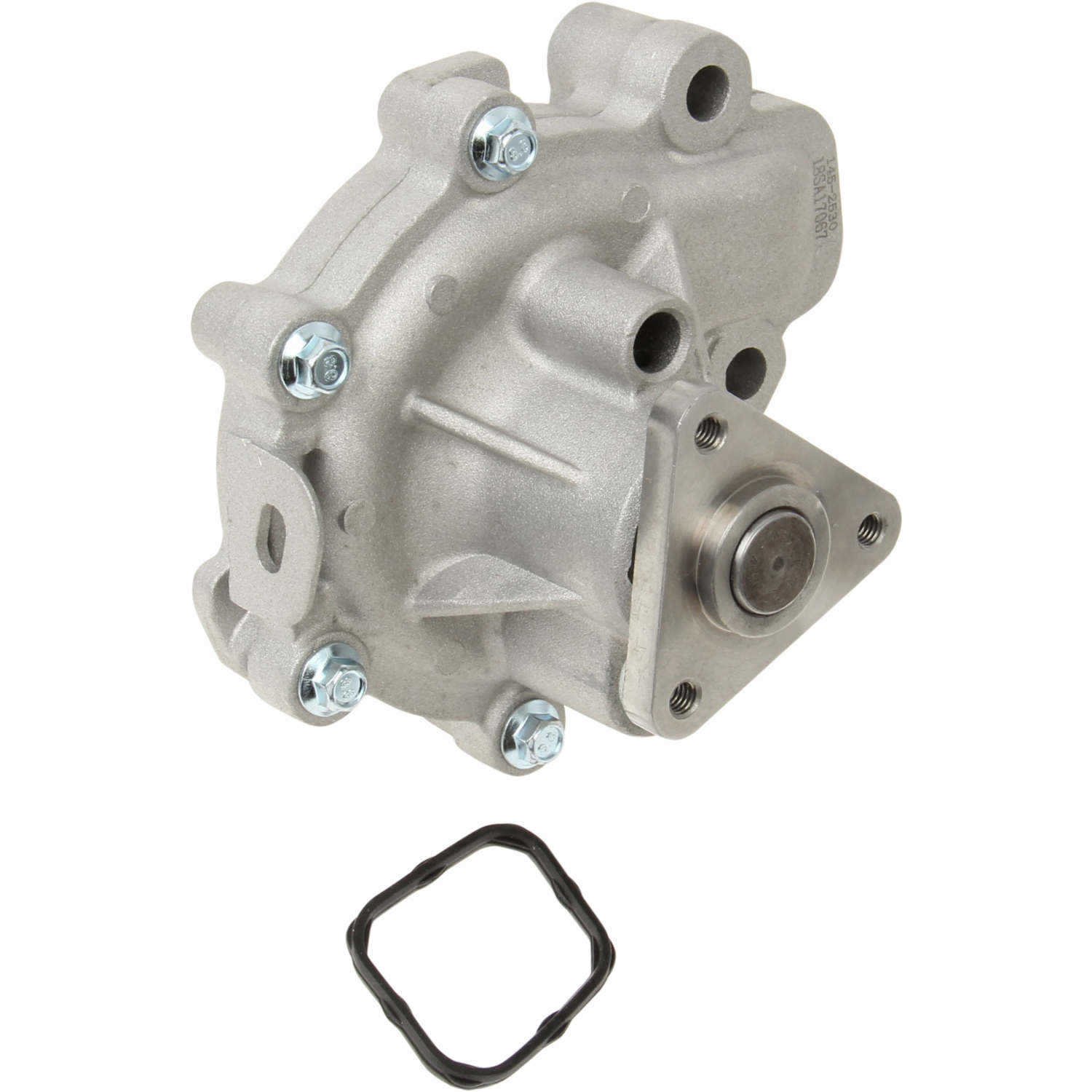 Front View of Engine Water Pump GMB 145-2530