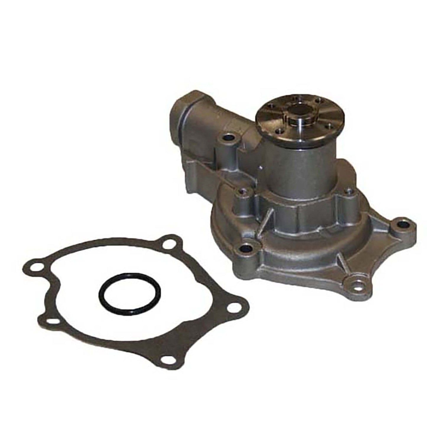 Angle View of Engine Water Pump GMB 146-1080