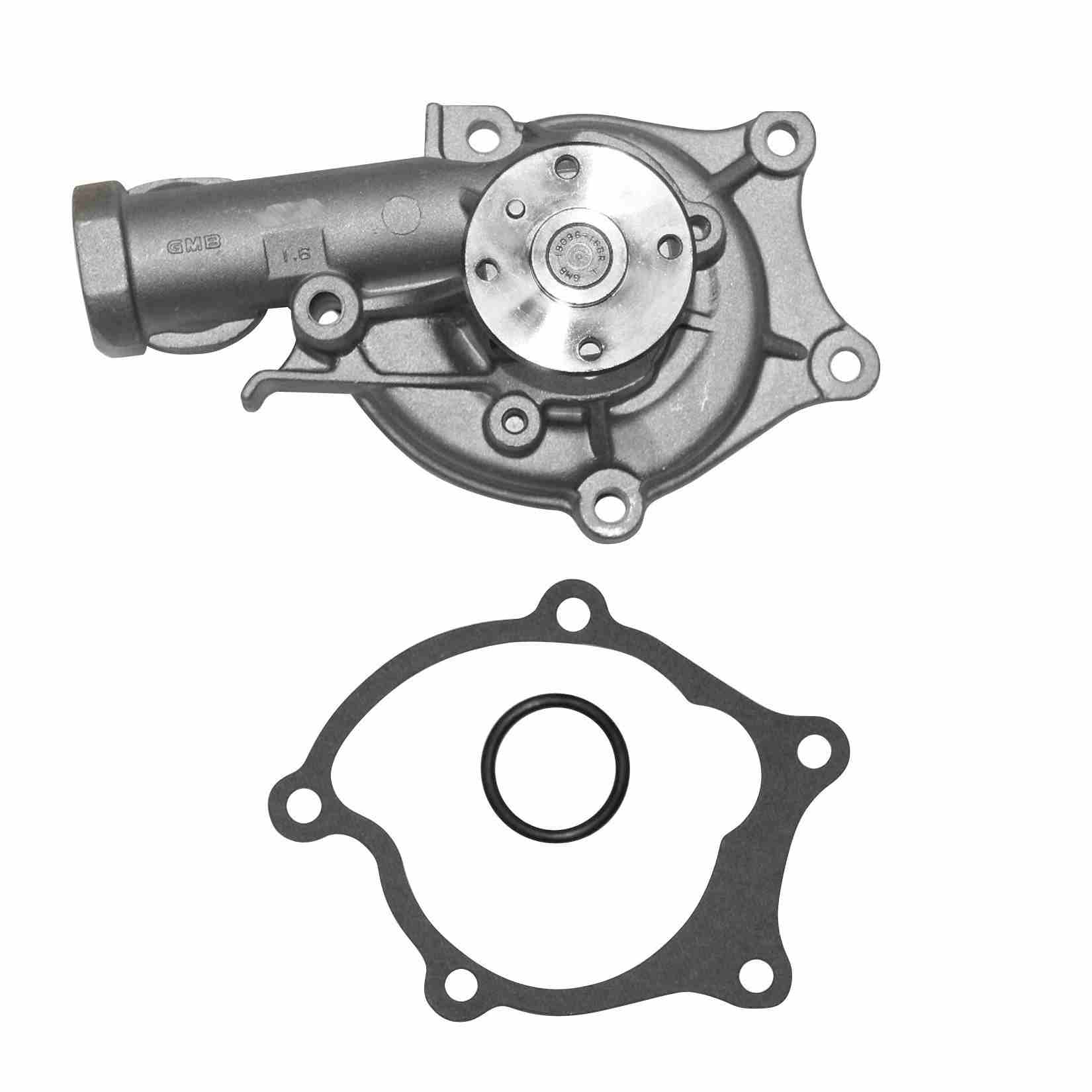 Top View of Engine Water Pump GMB 146-1080