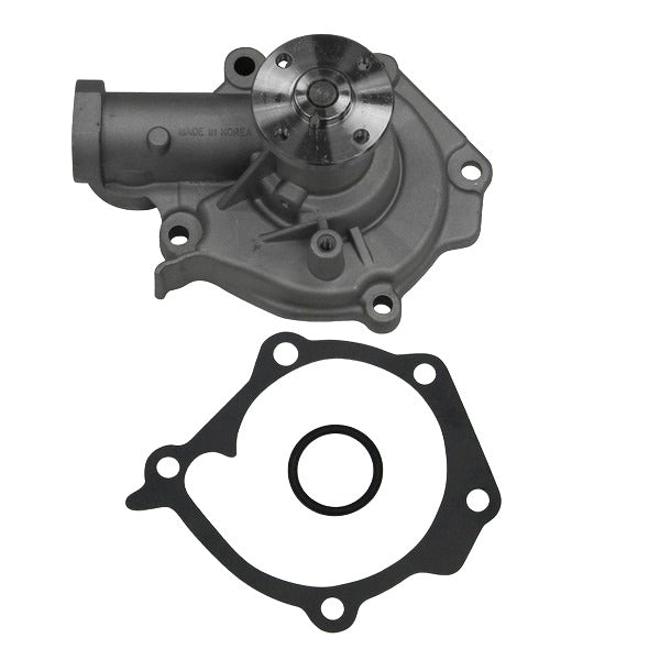 Front View of Engine Water Pump GMB 146-1110