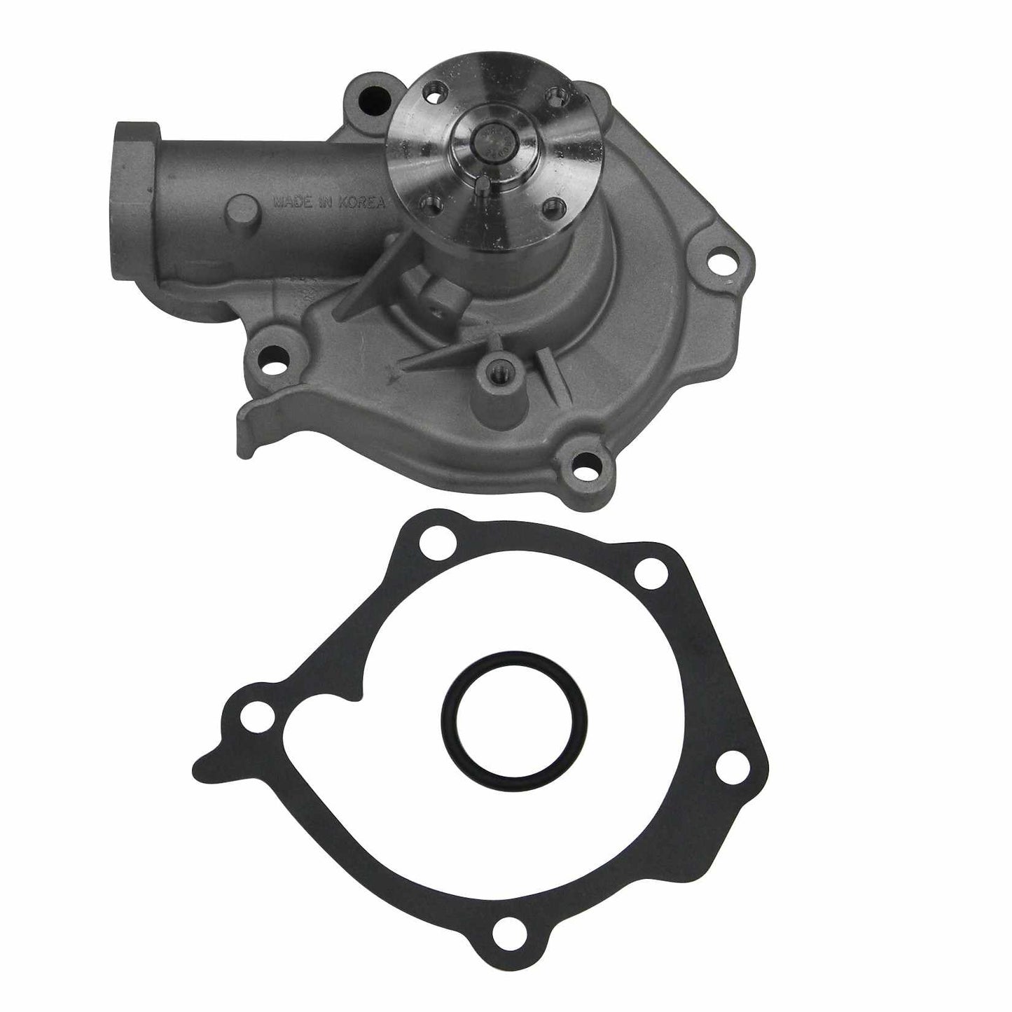 Top View of Engine Water Pump GMB 146-1110