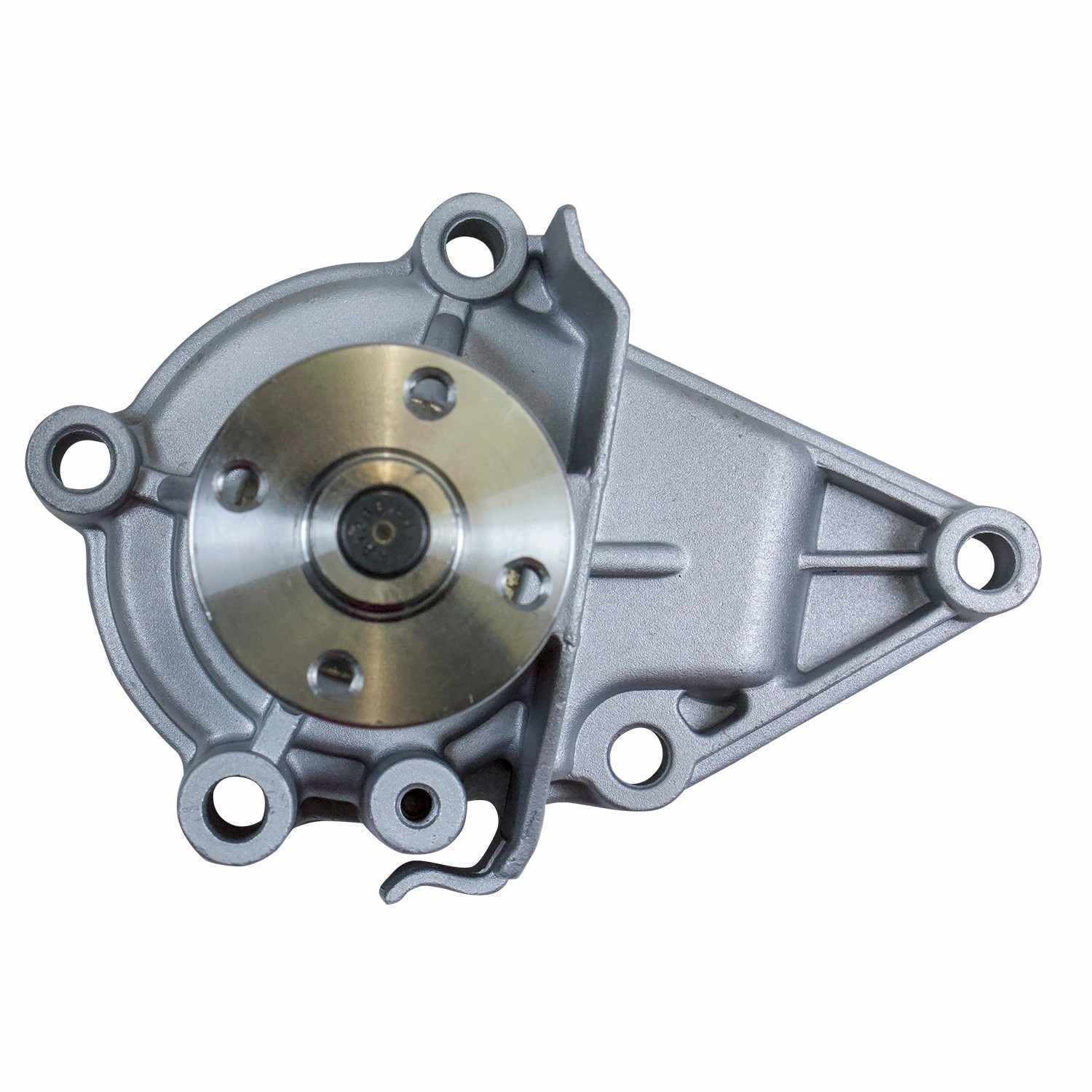 Top View of Engine Water Pump GMB 146-1230