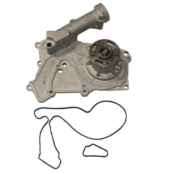 Front View of Engine Water Pump GMB 146-7330