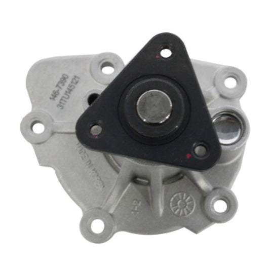 Top View of Engine Water Pump GMB 146-7390