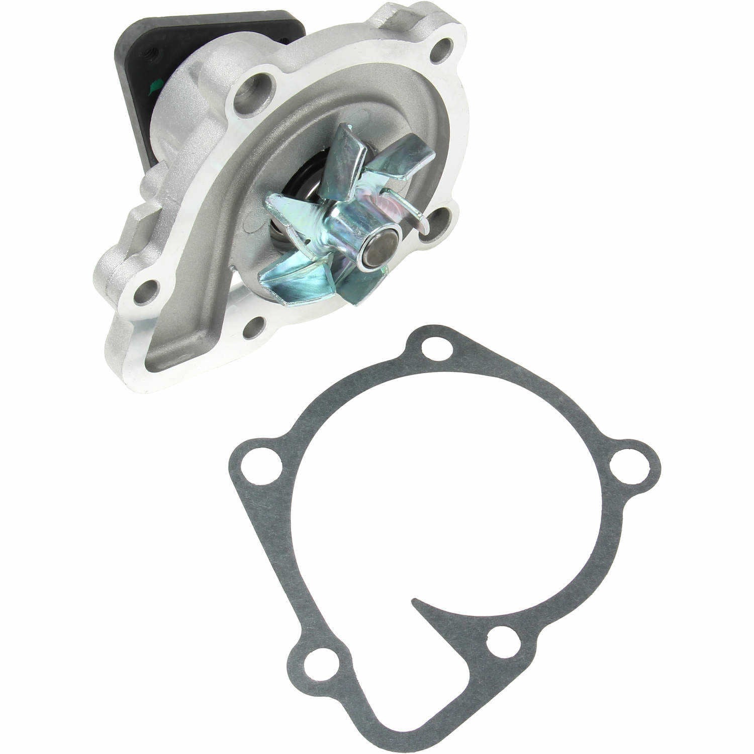 Front View of Engine Water Pump GMB 146-7410